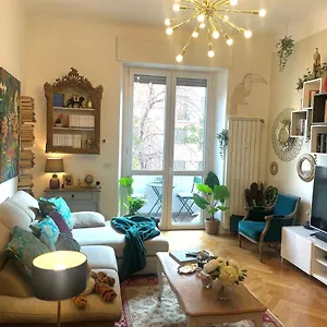 Apartment Milanese Luxury 