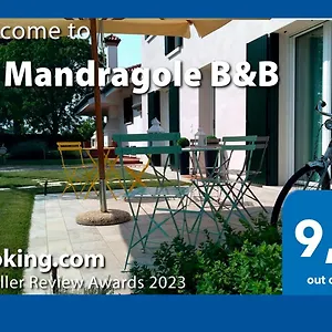  Bed and breakfast Le Mandragole Italia