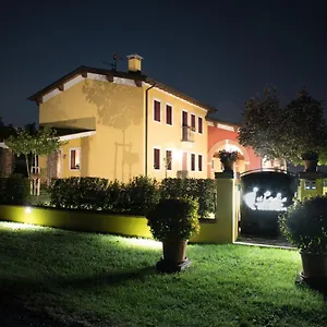  Bed and breakfast El Canfin Italia