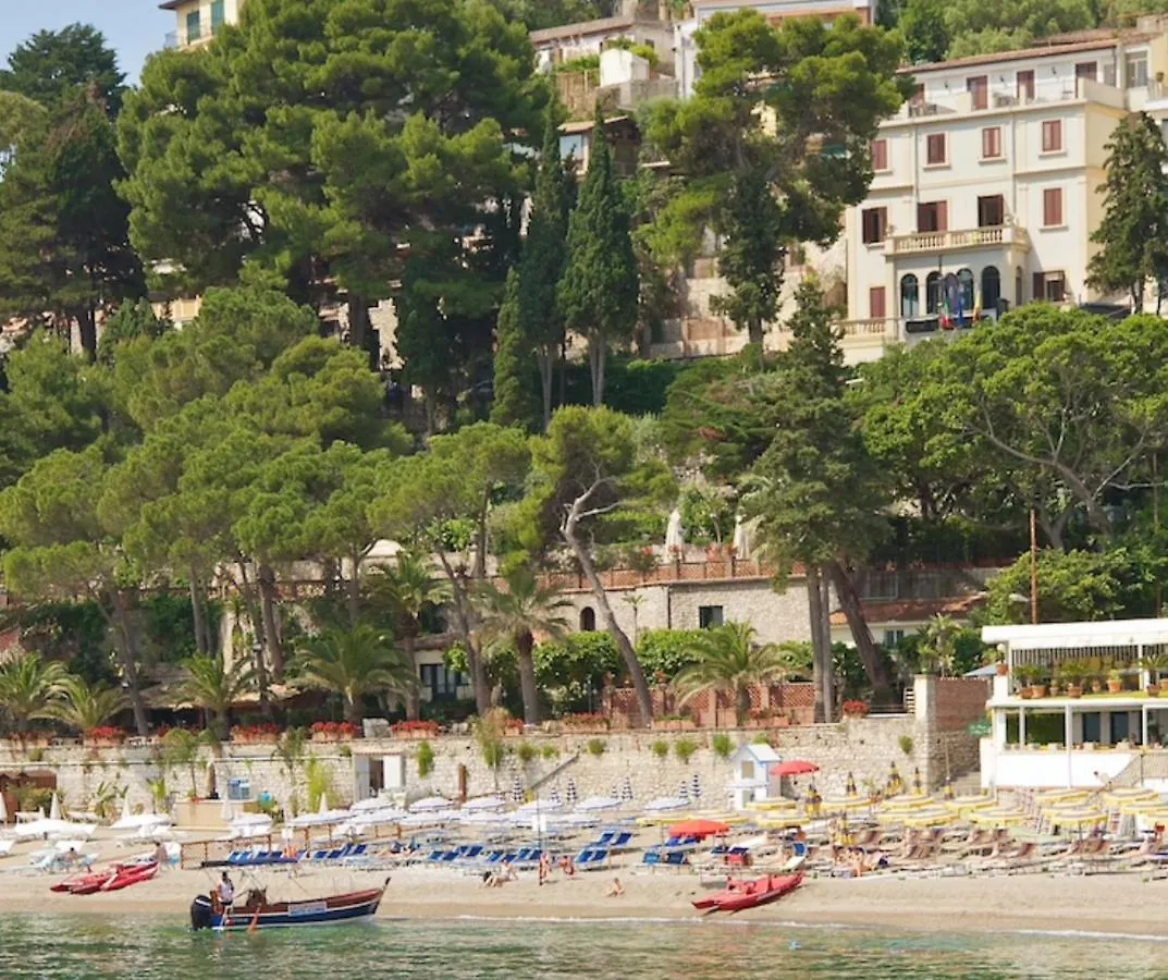 Jonic Hotel Mazzaro تاورمينا