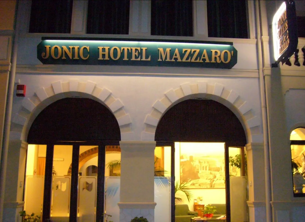 Jonic Hotel Mazzaro Taormina