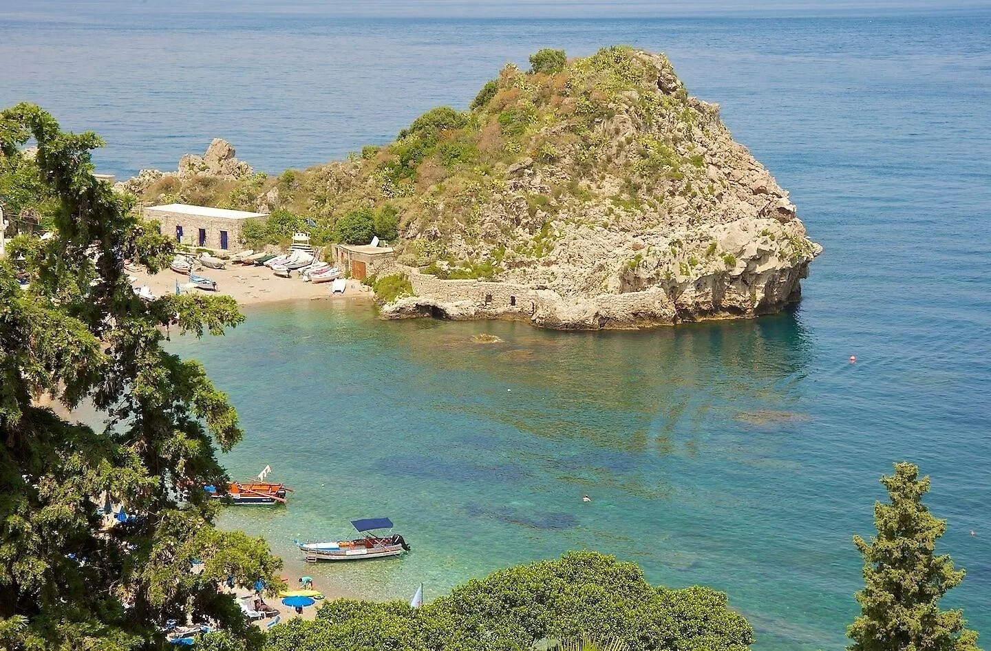 Jonic Hotel Mazzaro تاورمينا إيطاليا