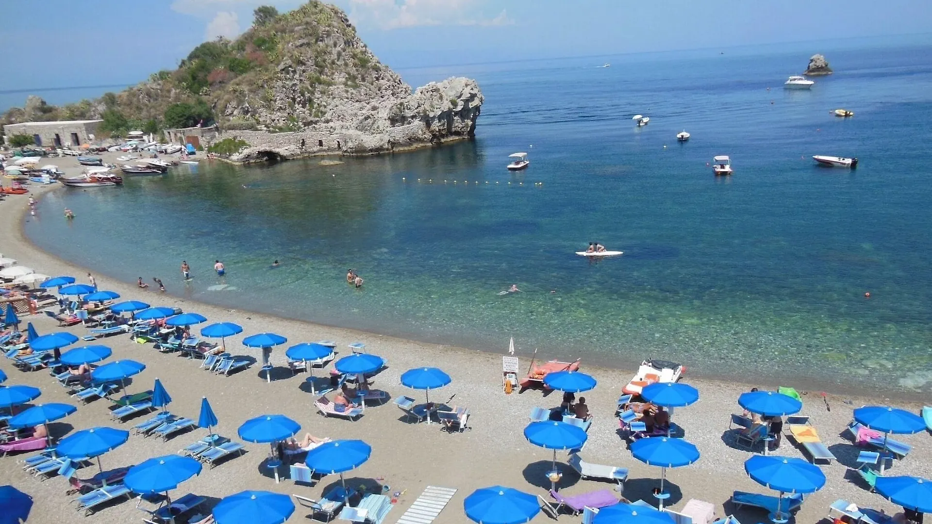 Jonic Hotel Mazzaro تاورمينا