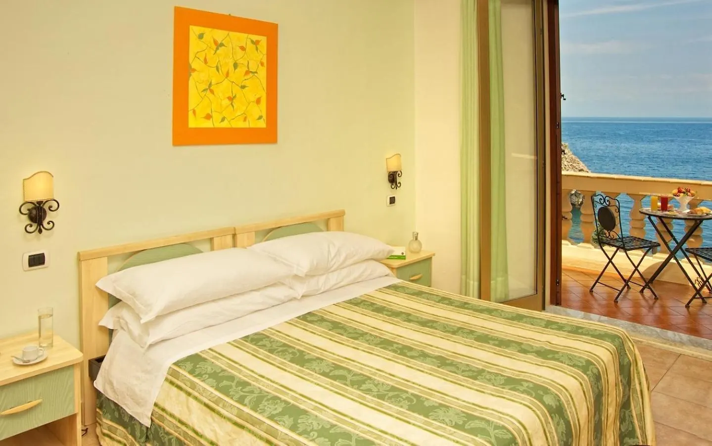 Jonic Hotel Mazzaro Taormina 3*,