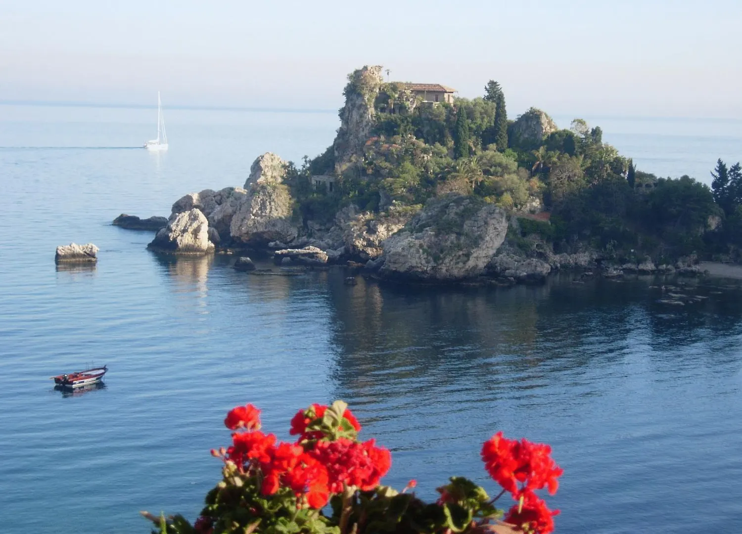 Jonic Hotel Mazzaro Taormina