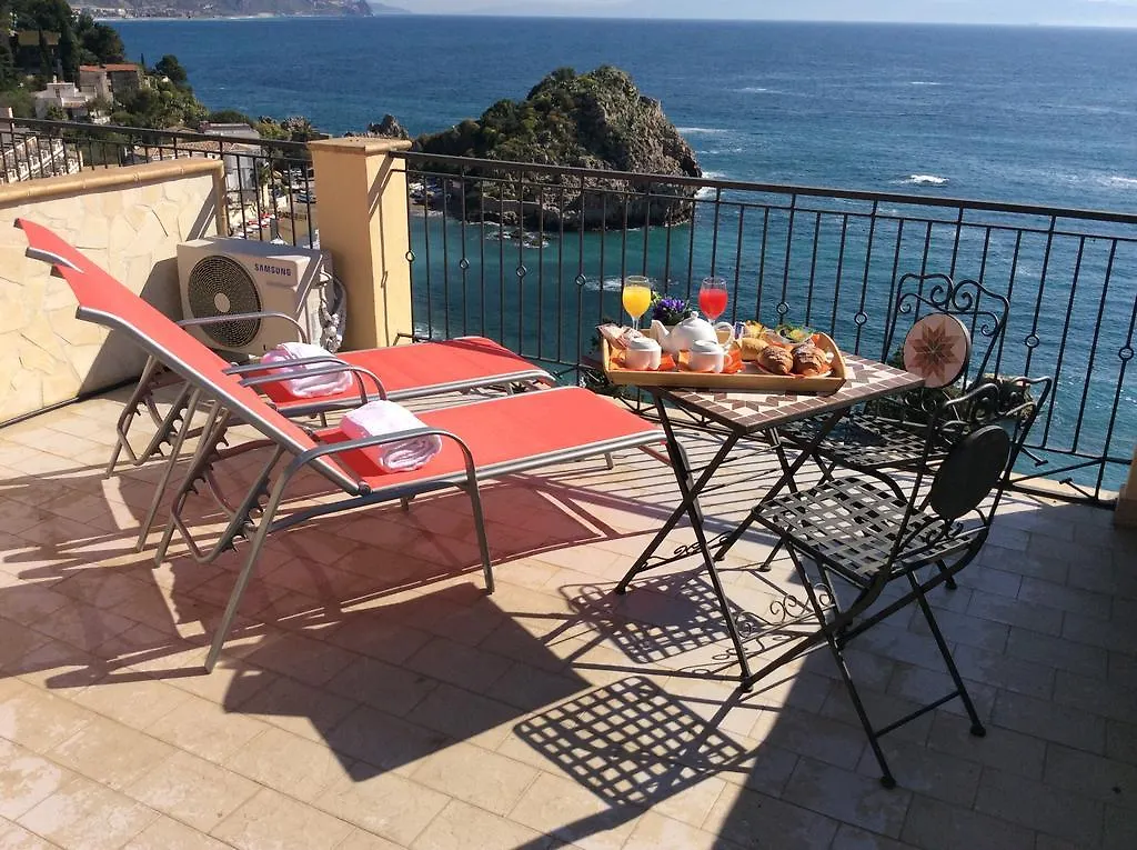 Jonic Hotel Mazzaro Taormina Italy