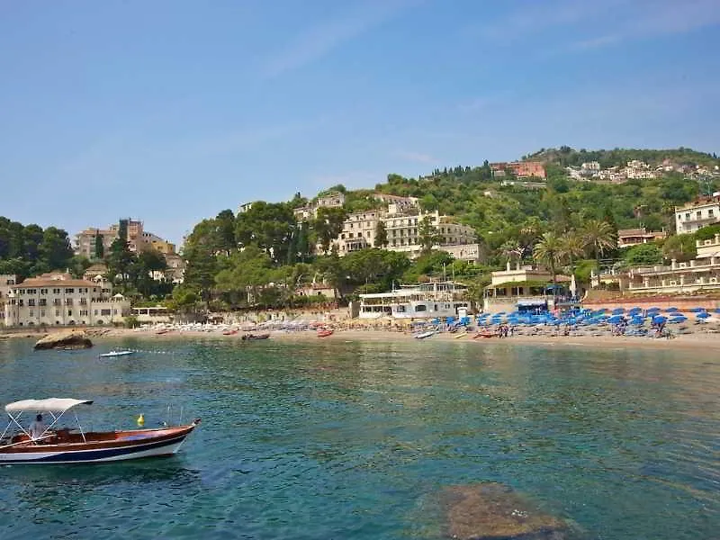 Jonic Hotel Mazzaro Taormina 3*,