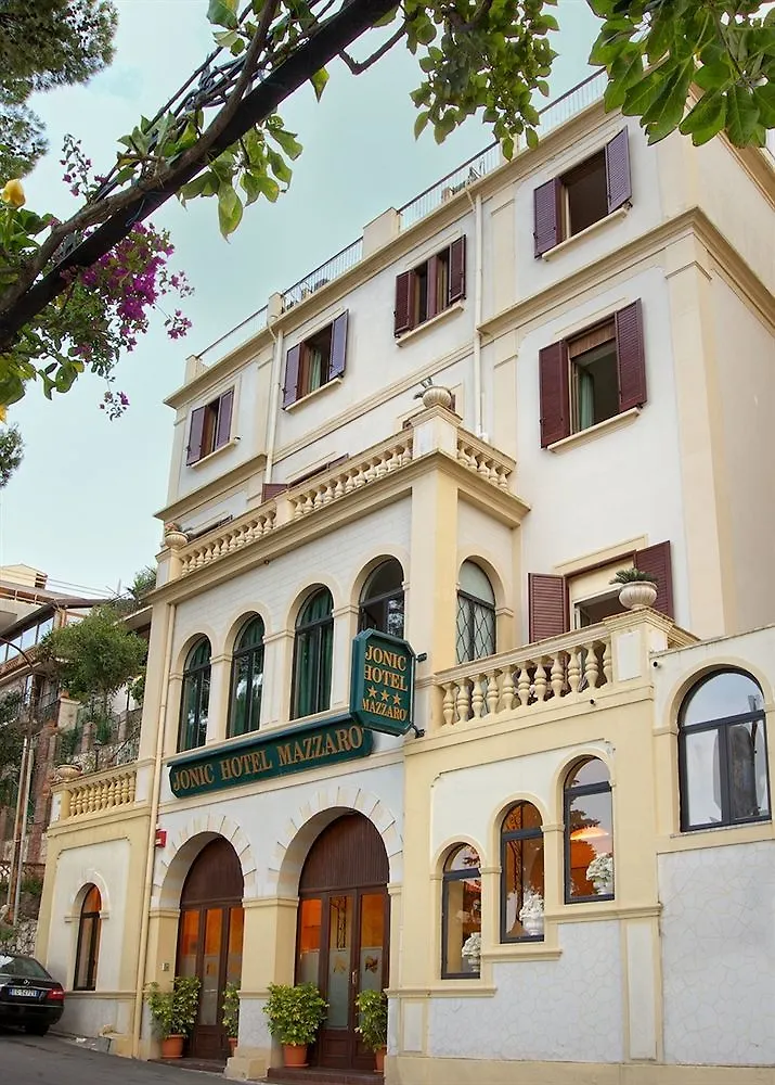 ***  Jonic Hotel Mazzaro تاورمينا إيطاليا